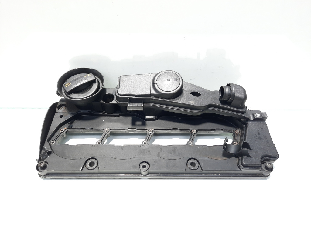 Capac culbutori, cod 03L103469L, Audi A4 (8K2, B8) 2.0 TDI, CAG (id:453664)