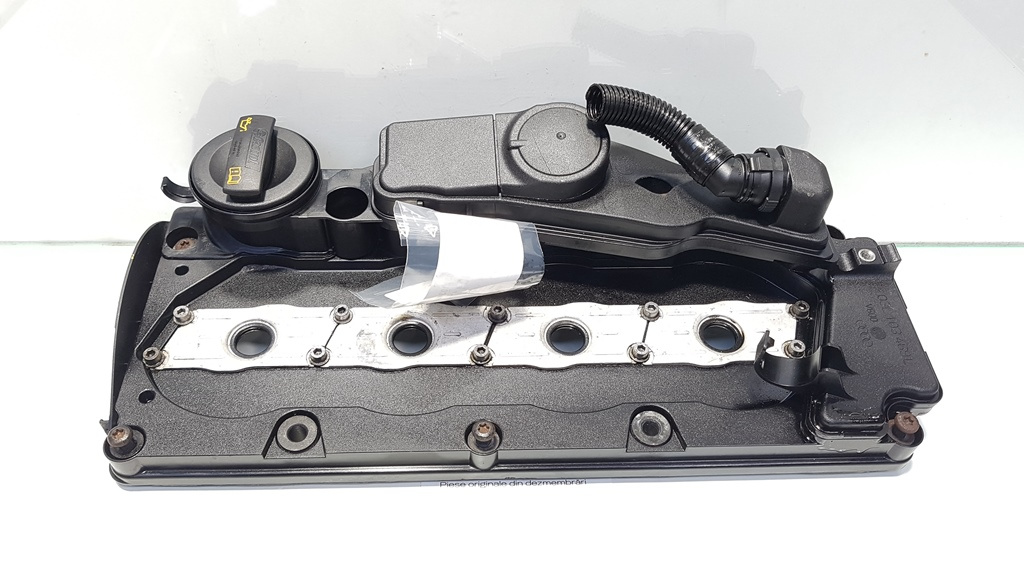 Capac culbutori, cod 03L103469L , Audi A4 (8K2, B8) 2.0 TDI, CAG (id:401171)