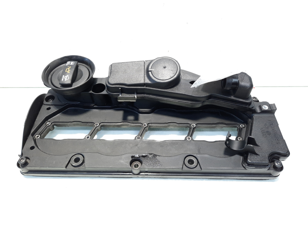 Capac culbutori, cod 03L103469L, Audi A4 (8K2, B8) 2.0 TDI, CAG (id:566264)