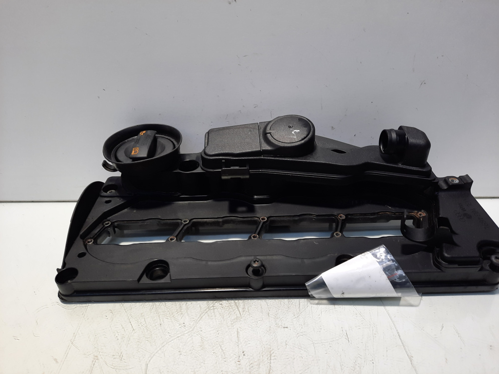Capac culbutori, cod 03L103469L, Audi A4 (8K2, B8), 2.0 TDI, CAG (id:620994)