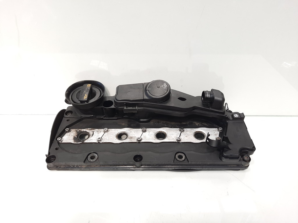 Capac culbutori, cod 03L103469L, Audi A4 (8K2, B8) 2.0 TDI, CAG (id:423711)