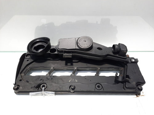 Capac culbutori, cod 03L103469L, Audi A4 Allroad (8KH, B8), 2.0 TDI, CAG (id:454268)