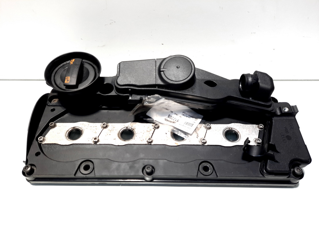 Capac culbutori, cod 03L103469L, Audi A4 Avant (8K5, B8), 2.0 TDI, CAGA (idi:512208)