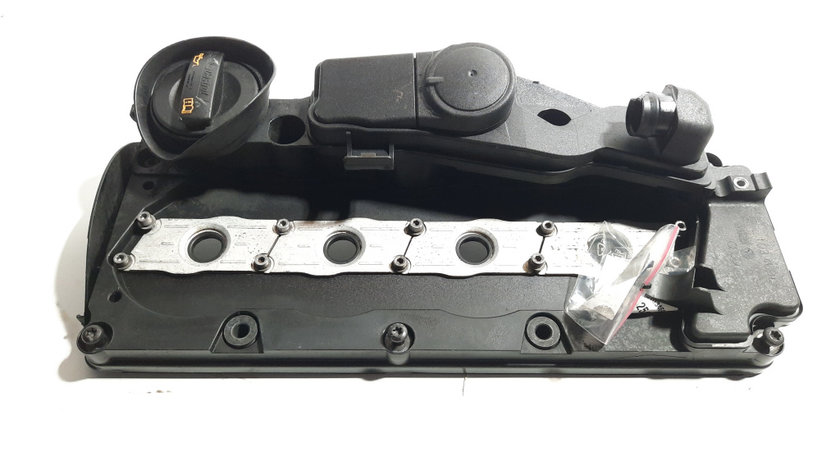 Capac culbutori, cod 03L103469L, Audi A5 (8T3), 2.0 TDI, CAG (idi:482549)