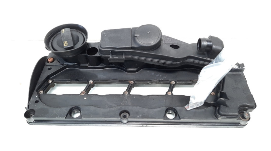 Capac culbutori, cod 03L103469L, Audi Q5 (8RB) 2.0 TDI, CAG (idi:605411)