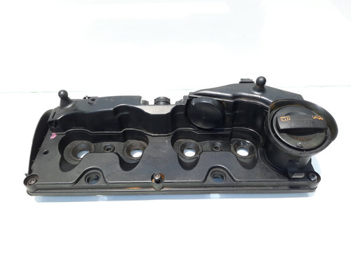 Capac culbutori, cod 03L103469R, Audi A3 Cabriolet (8P7) 2.0 TDI, CFF (idi:458277)