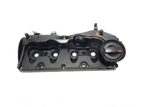 Capac culbutori, cod 03L103469R, Audi A3 Cabriolet (8P7), 2.0 TDI, CFF (idi:485800)