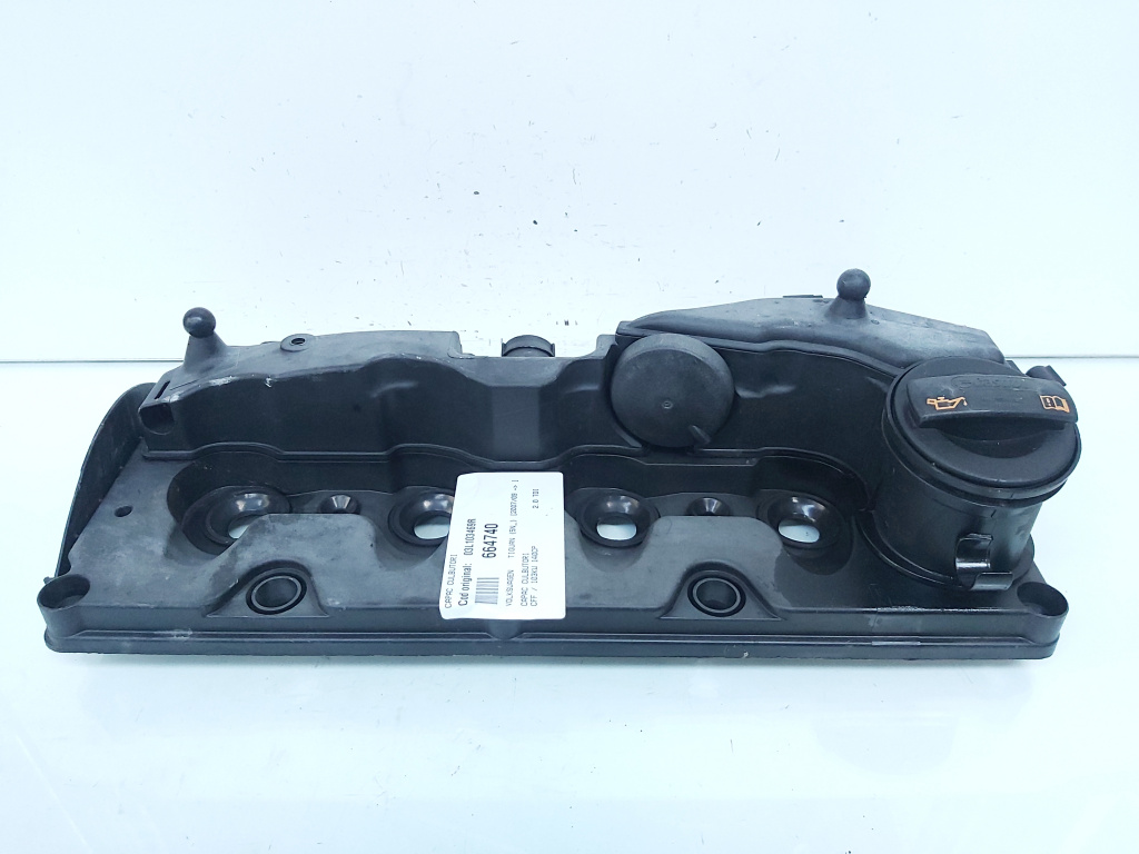 Capac culbutori, cod 03L103469R, Vw Beetle (5C1) 2.0 TDI, CFF (idi:664740)