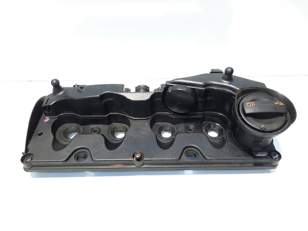 Capac culbutori, cod 03L103469R, Vw Beetle (5C1) 2.0 TDI, CFF (idi:458277)