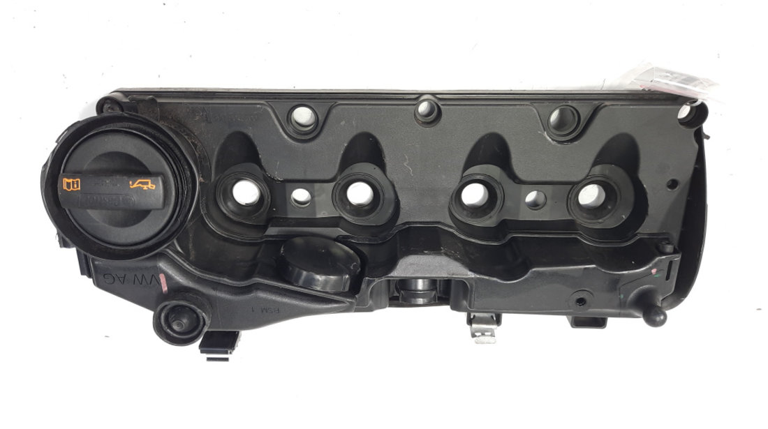 Capac culbutori, cod 03L103469R, VW Eos (1F7, 1F8), 2.0 TDI, CFF (idi:490616)