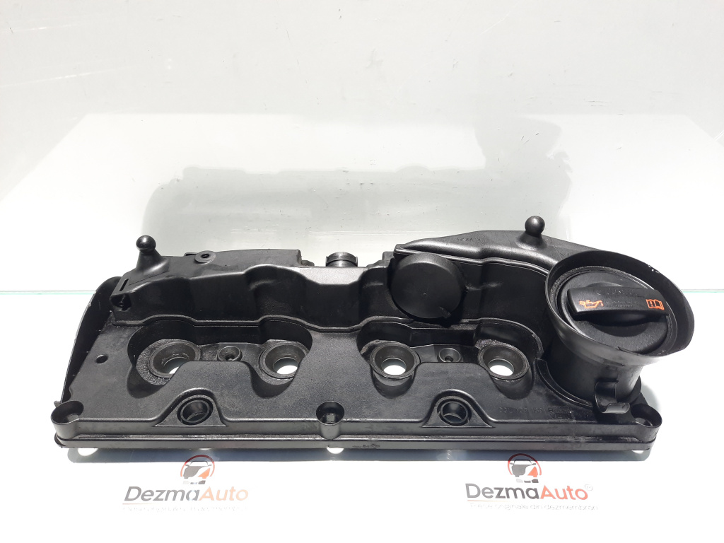 Capac culbutori, cod 03L103469R, VW Golf 6 (5K1) 1.6 TDI, CFF (id:440242)