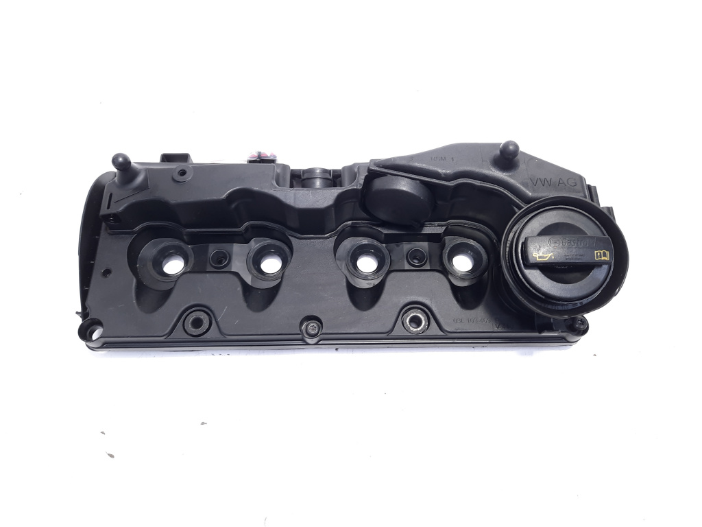 Capac culbutori, cod 03L103469R, Vw Tiguan (5N) 2.0 TDI, CFF (id:493796)