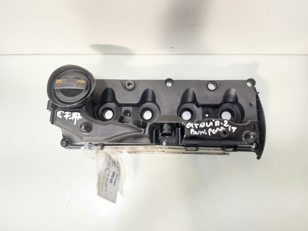 Capac culbutori, cod 03L103469R, VW Tiguan (5N), 2.0 TDI, CFF (id:695143)