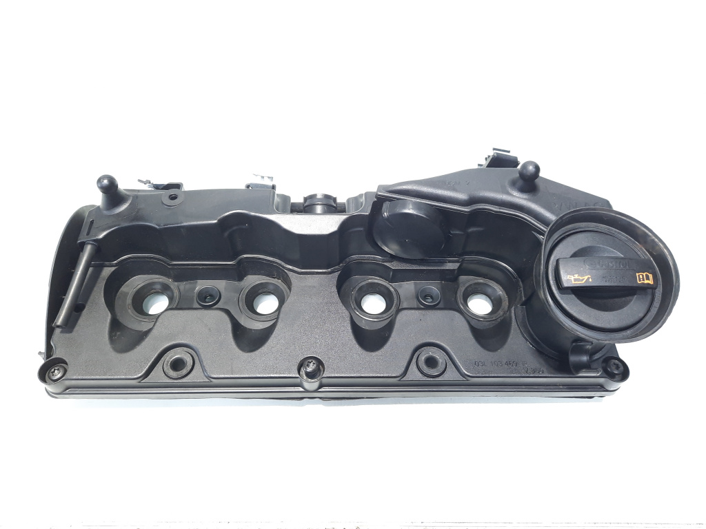 Capac culbutori, cod 03L103469R, VW Tiguan (5N), 2.0 TDI, CFF (id:469781)