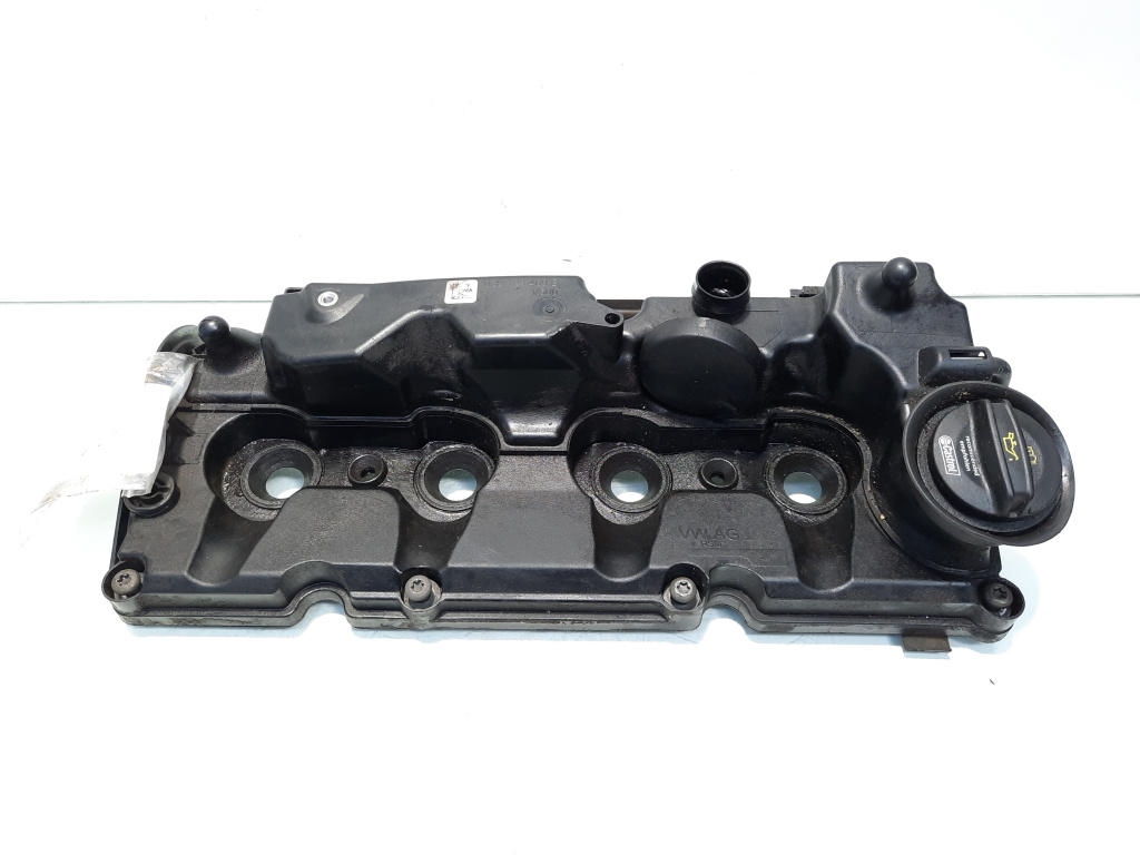 Capac culbutori, cod 03L103469S, Audi A4 (8W2, B9), 2.0 TDI, DET (id:557299)