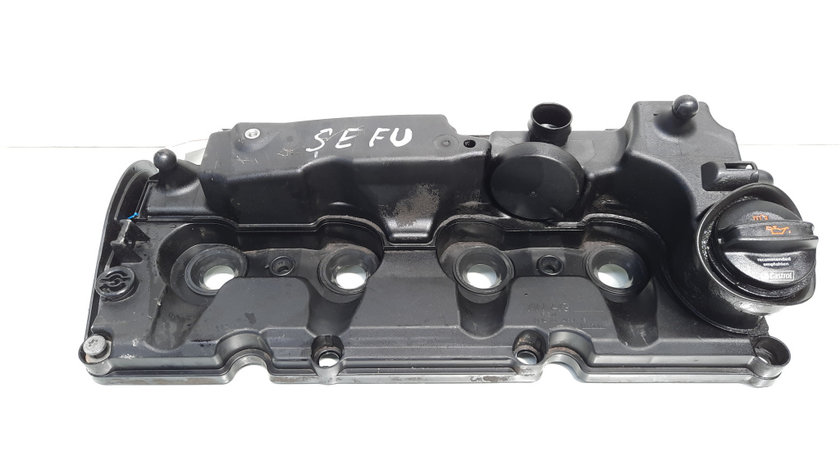 Capac culbutori, cod 03L103469S, Audi A4 (8W2, B9), 2.0 TDI, DET (id:601990)