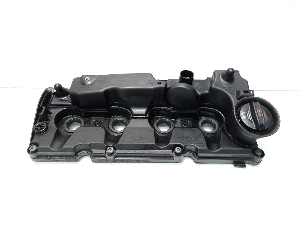 Capac culbutori, cod 03L103469S, Audi A4 (8W2, B9) 2.0 TDI, DET (id:568648)