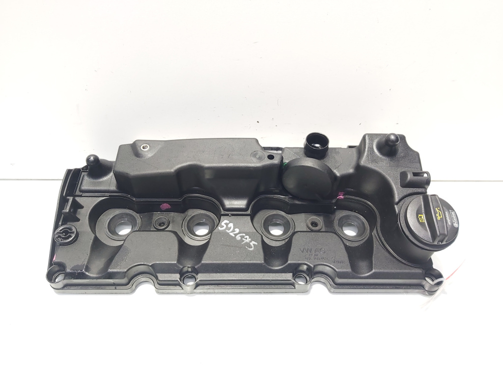 Capac culbutori, cod 03L103469S, Seat Leon ST Combi (5F8), 2.0 TDI, CRL (idi:631969)