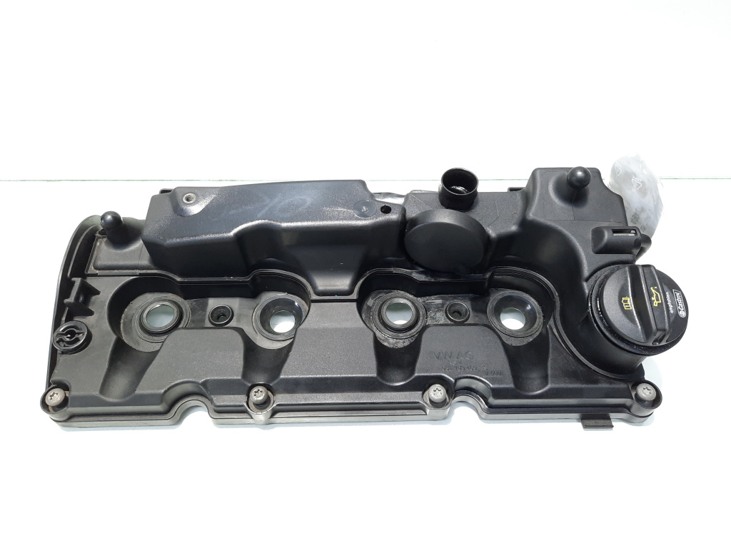 Capac culbutori, cod 03L103469S, VW, 2.0 TDI, CRBC (idi:493271)