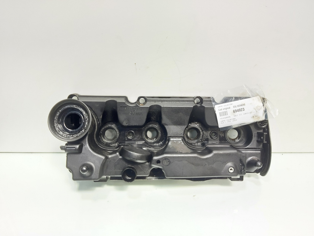 Capac culbutori, cod 03L103469S, Vw Golf 7 (5G) 1.6 TDI, CLH (id:694923)