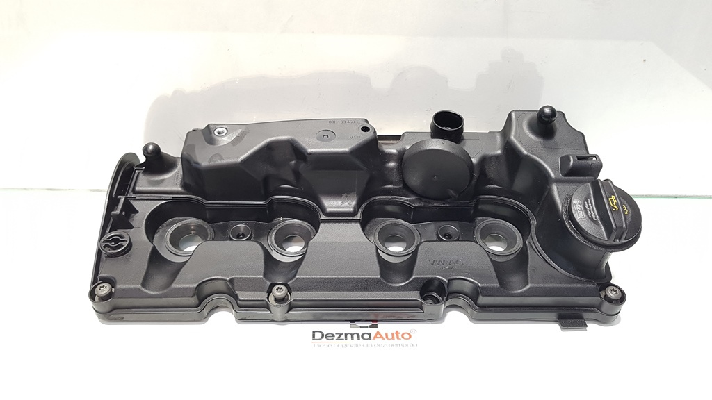 Capac culbutori, cod 03L103469T, VW Golf 7 (5G) 1.6 TDI, CXX (id:404192)