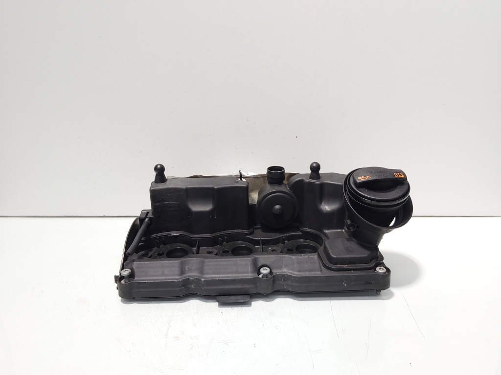 Capac culbutori, cod 03P103469A, VW Polo (6R), 1.2 TDI, CFW (id:704637)