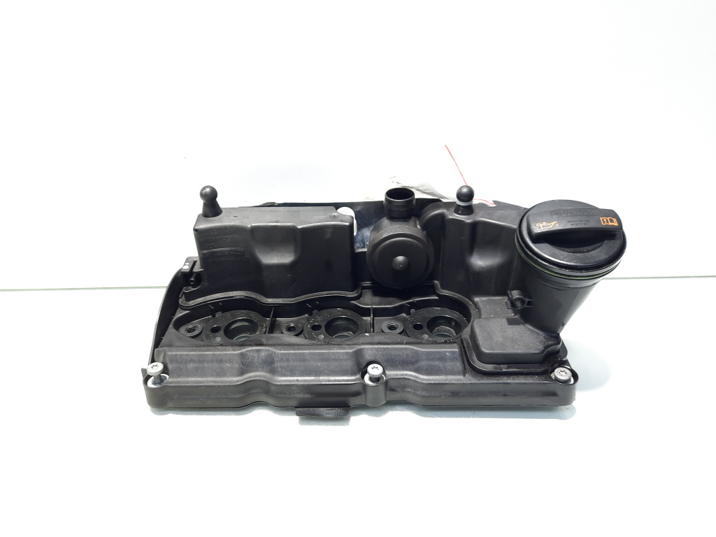 Capac culbutori, cod 03P103469A, Vw Polo (6R) 1.2 TDI, CFW (id:568773)