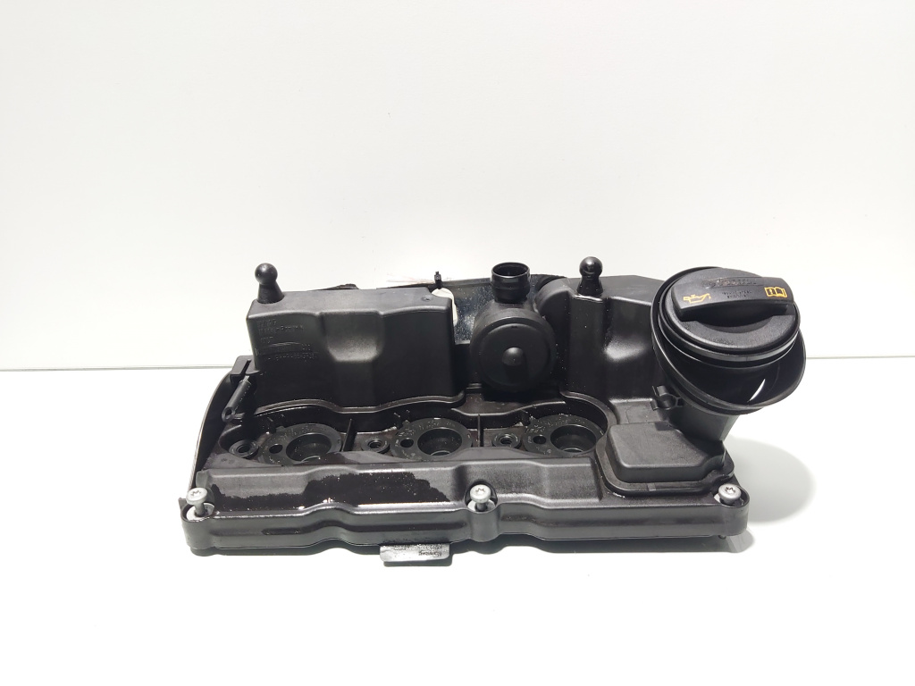 Capac culbutori, cod 03P103469A, Vw Polo (6R) 1.2 TDI, CFW (id:675326)