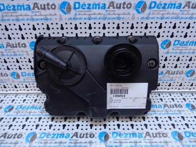 Capac culbutori, cod 045103469, Seat Cordoba (6L2) 1.4 TDI, AMF (pr:110747)