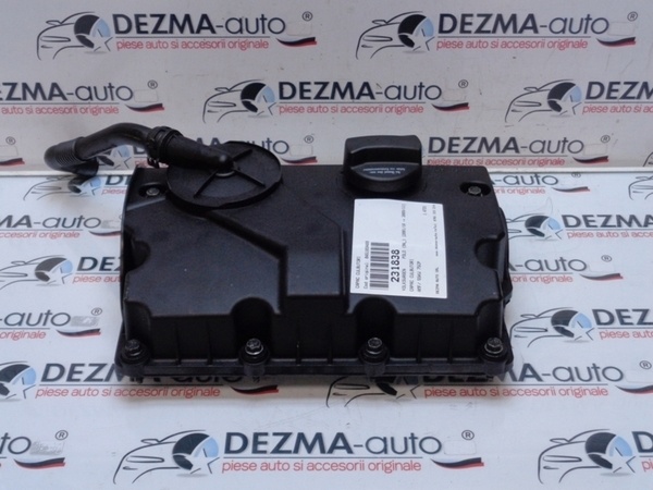 Capac culbutori, cod 045103469, Seat Ibiza 4 (6L1) 1.4 TDI, BNV (pr:110747)