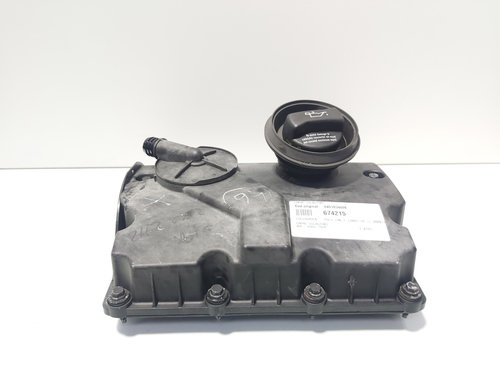 Capac culbutori, cod 045103469E, Vw Lupo (6X1, 6E1) 1.4 TDI, AMF (idi:674215)
