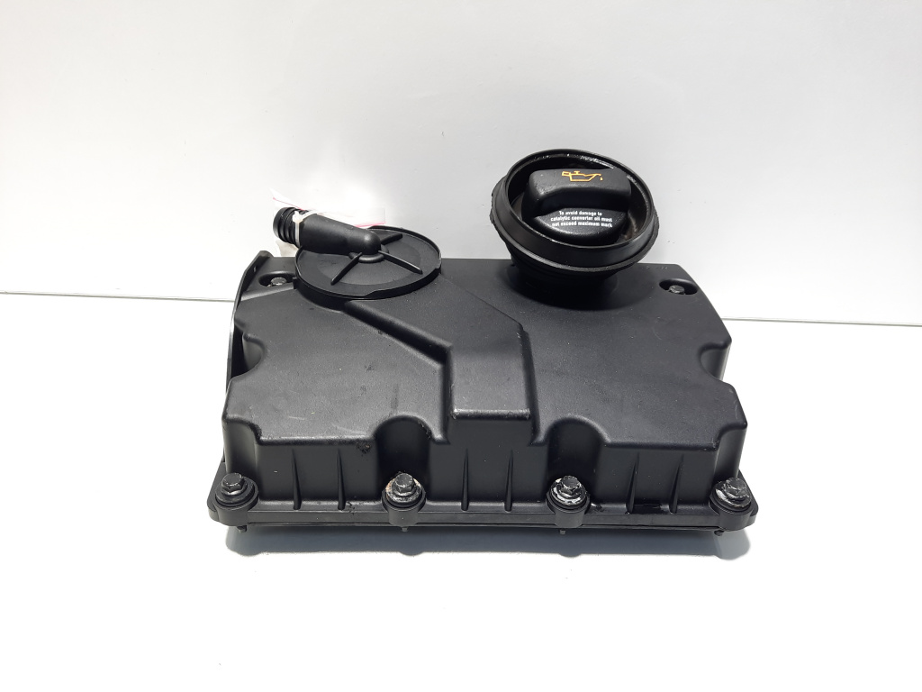 Capac culbutori, cod 045103469E, Vw Polo (9N) 1.4 TDI, AMF (id:502888)