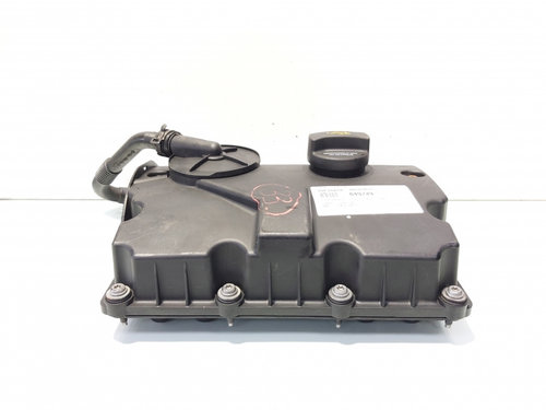 Capac culbutori, cod 045103469G, Skoda Fabia 2 (5J, 542), 1.4 TDI, BNV (idi:649749)