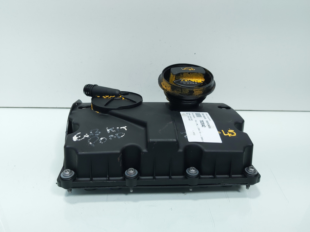 Capac culbutori, cod 045103469G, VW Polo (9N) [Fabr 2001-2008], 1.4 TDI, BNV (id:702042)