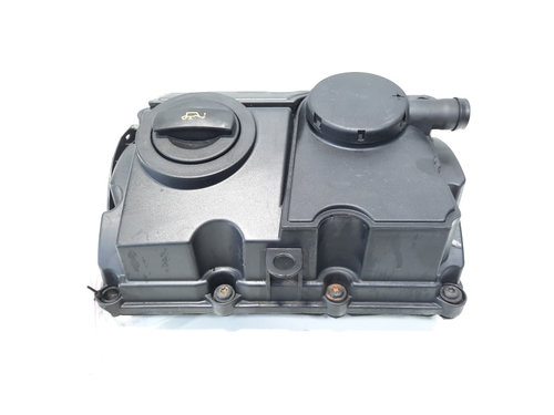 Capac culbutori, cod 045103469H, Seat Ibiza 4 (6L1) 1.4 TDI, BMS (pr:110747)