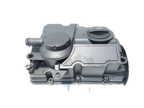 Capac culbutori, cod 045103469H, Skoda Fabia 2 (5J, 542), 1.4 TDI, BMS (id:476874)