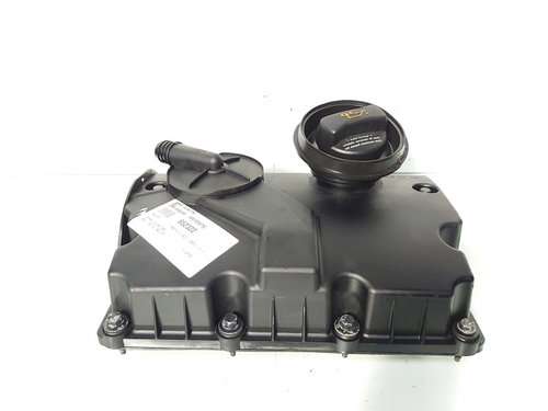 Capac culbutori, cod 045103475C, Skoda Fabia 2 (5J, 542), 1.4 TDI, BNV (id:652322)