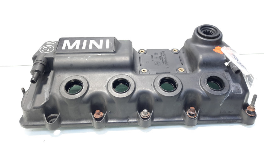 Capac culbutori, cod 045777797AD, Mini Cooper Cabrio (R52) 1.6 16v benz, W10B16AB (idi:581513)