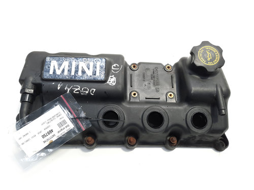 Capac culbutori, cod 04777797AE, Mini Cooper Cabrio (R52) 1.6 16V benz, W10B16AB (idi:469750)
