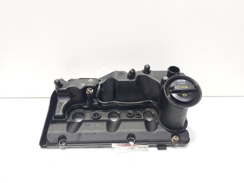 Capac culbutori, cod 04B103469K, VW Polo (6R), 1.4 TDI, CUS (id:642173)