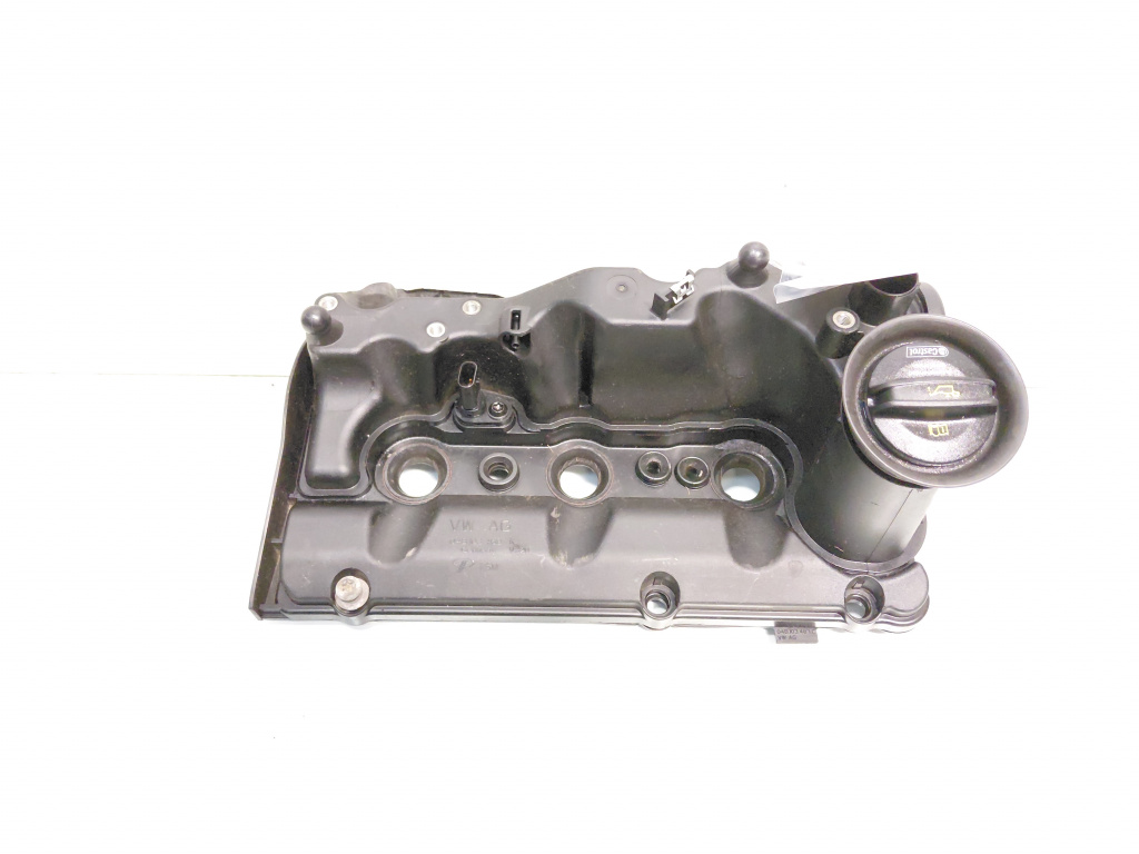 Capac culbutori, cod 04B103469K, VW Polo (6R), 1.4 TDI, CUS (id:696712)