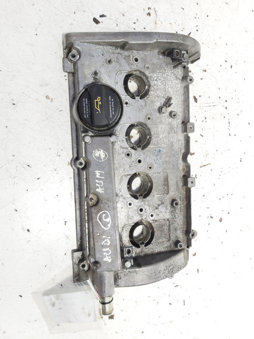 Capac culbutori, cod 06A103469S, VW Bora (1J2), 1.8 T benz, AUM (idi:624196)