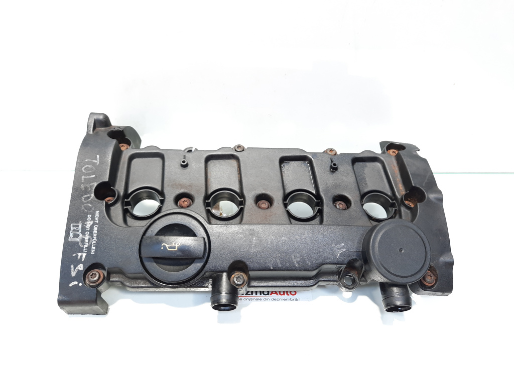Capac culbutori, cod 06F103469D, Audi A3 (8P1) 2.0 FSI, BLX (id:413030)