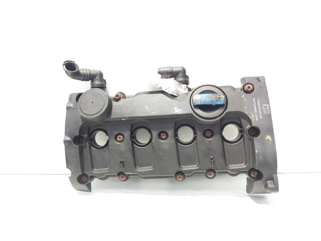 Capac culbutori, cod 06F103469D, Audi A3 Sportback (8PA), 2.0 FSI, BLX (idi:646921)