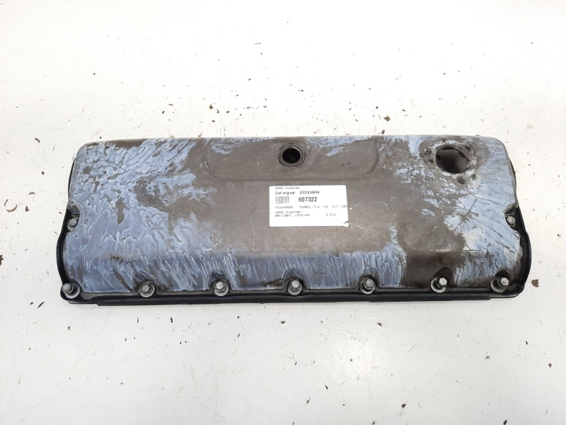 Capac culbutori, cod 070103469A, VW Touareg (7LA, 7L6), 2.5 TDI, BAC (id:607322)