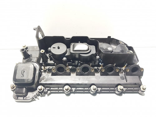 Capac culbutori, cod 1112-2246993, Bmw 5 (E39), 2.0 diesel, 204D1 (idi:630181)