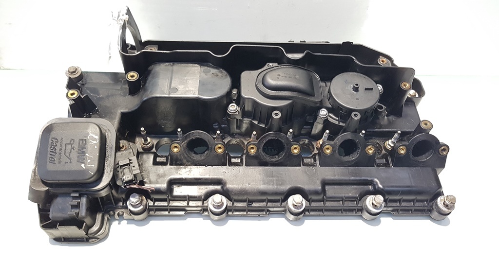Capac culbutori, cod 1112-77870730, Bmw 3 (E90) 2.0 diesel, 204D4 (id:387344)