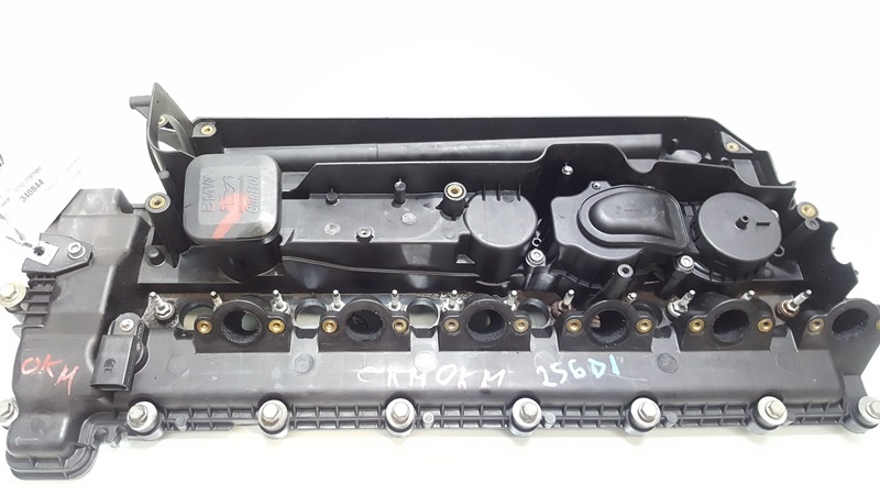 Capac culbutori, cod 1112-7787980, Bmw 5 (E60) 2.5 diesel, 265D1 (id:340844)