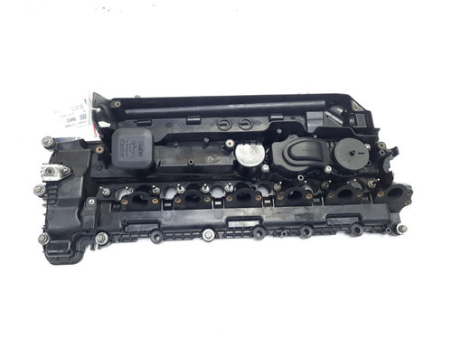 Capac culbutori, cod 1112-77893959, Bmw X5 (E70) 3.0 diesel, 306D3 (id:554512)