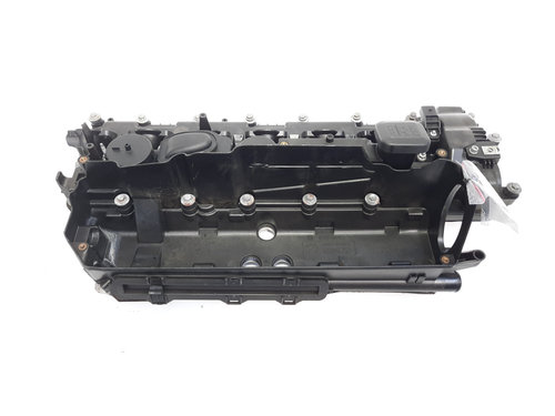 Capac culbutori, cod 1112-77893959, Bmw X5 (E70) 3.0 D, 306D3 (id:481804)